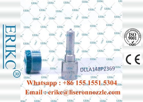ERIKC DLLA148P2369 For BOS diesel fuel pump nozzle 0 433 172 369 cr injector nozzle DLLA 148 P 2369 for 0 445 120 321