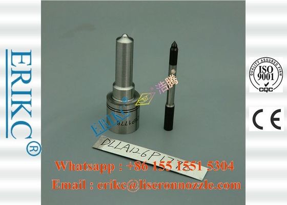 ERIKC DLLA126P1776 For BOS diesel injection nozzle DLLA 126 P 1776 oil nozzle 0 433 172 083 FOR 0445120140