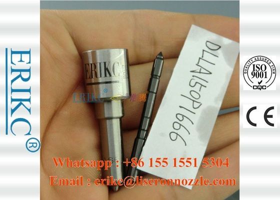 ERIKC DLLA150P1666 For BOS original fuel injector nozzles DLLA 150 P 1666 oil sprayer for 0445110293 0445110407