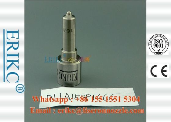 ERIKC DLLA150P1666 For BOS original fuel injector nozzles DLLA 150 P 1666 oil sprayer for 0445110293 0445110407