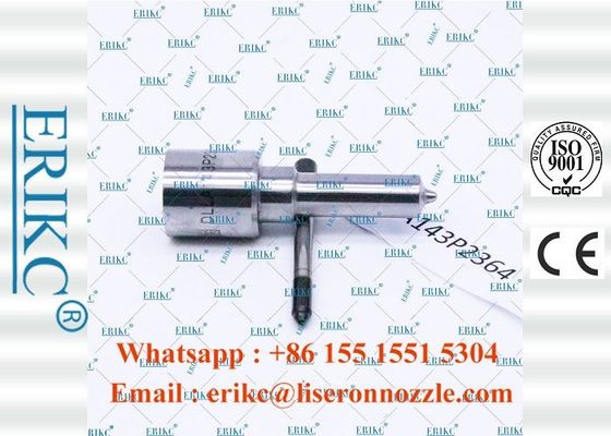 ERIKC DLLA143P2364 diesel engine nozzle DLLA 143 P 2364 For BOS spray nozzle 0 433 172 364 fuel nozzle for 0445110515