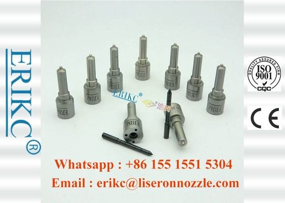 ERIKC DLLA 150P 2186 injector sprayer 0 433 172 186 For BOS nozzle DLLA150P2186 common rail injector nozzle for 0445110397