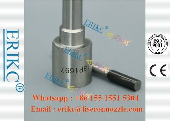 ERIKC DLLA118P1697 For BOS injector oil nozzle 0 433 172 040 nozzle DLLA 118 P 1697 for 0 445 120 125