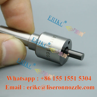 ERIKC DLLA 118 P1697 fuel tank nozzle DLLA 118P1697, 0 433 172 203 For BOS oil spray nozzle DLLA 118P 1697 for 0445120236