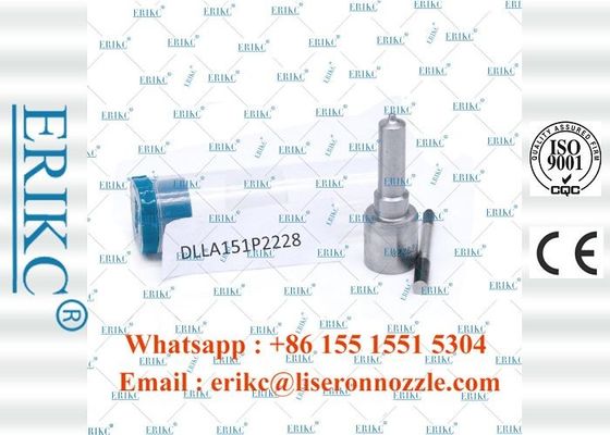 ERIKC DLLA151P2228 For BOS oil jet nozzle assy 0 433 172 258 diesel fuel pump nozzle DLLA 151 P 2228 for 0445110434