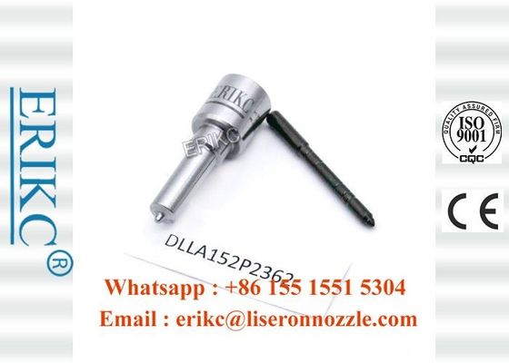 ERIKC DLLA 152P2362 For BOS Injector NozzleDLLA 152 P2362 , 0433172362 oil spray nozzle crdi DLLA 152P 2362 for 0445110539