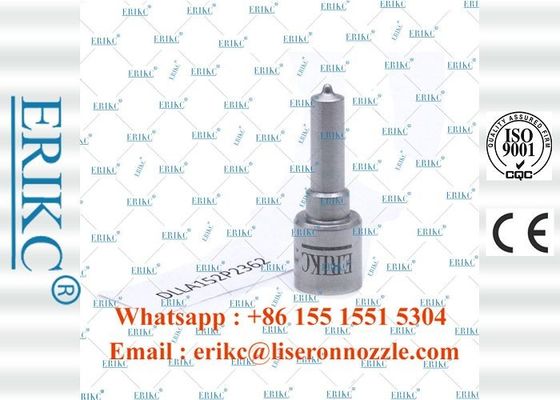 ERIKC DLLA152P2362 cr injector nozzle 0 433 172 362 For BOS fire jet spray nozzle DLLA152P2362 for 0445110538