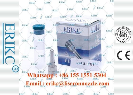ERIKC DLLA151P2188 diesel common rail nozzle 0 433 172 188 For BOS injection nozzle DLLA 151 P 2188 FOR 0445110395