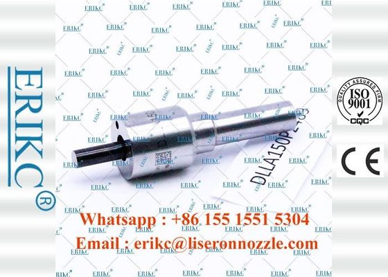ERIKC DLLA 150P2489 For BOS injector engine nozzle DLLA 150 P2489 , 0433172489 oil nozzle DLLA 150P 2489 for 0 445 110 6