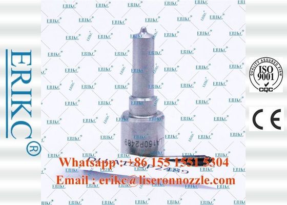 ERIKC DLLA 150P2489 For BOS injector engine nozzle DLLA 150 P2489 , 0433172489 oil nozzle DLLA 150P 2489 for 0 445 110 6
