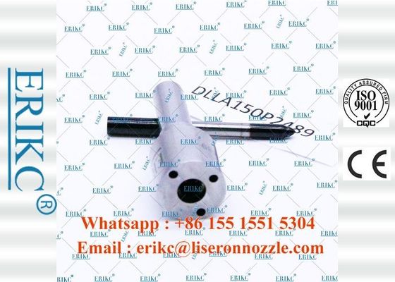 ERIKC DLLA150P2489 For BOS diesel engine nozzle 0 433 172 489 diesel jet nozzle assy DLLA 150 P 2489 for 0 445 110 696