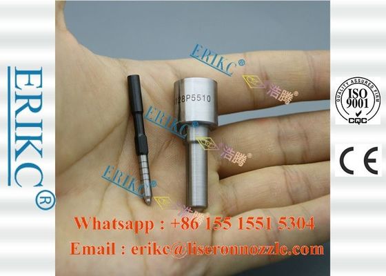 ERIKC DSLA128P5510 For BOS fire jet spray nozzle 0 433 175 510 nozzle gun DSLA 128 P 5510 for 0445120231