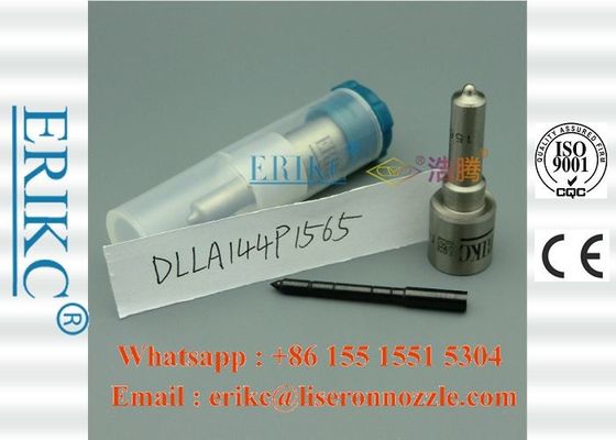 ERIKC DLLA144P1565 bosch diesel injector pump nozzle 0 433 171 964 common rail nozzle DLLA 144 P 1565 for 0445120066