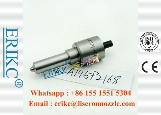 ERIKC DLLA 145P2168 For BOS nozzle DLLA 145 P2168 ,0433172168 auto fuel pump injector nozzle DLLA 145P 2168 for 0445110594