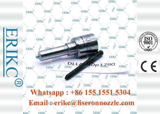 ERIKC DLLA 140 P1790 bosch injector fuel nozzle 0433172092 , DLLA 140 P1790 spray guns DLLA 140P 1790 for 0 445 120 141
