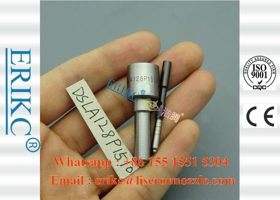 ERIKC DSLA128P1510 For BOS jet nozzle 0 433 175 449 oil injection pump injector nozzle DSLA 128 P 1510 for 0445120059
