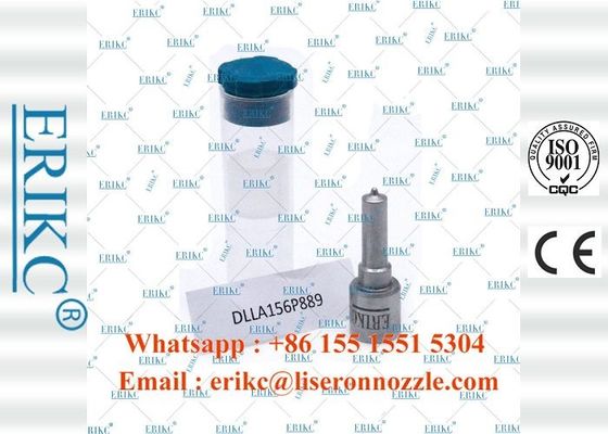 ERIKC DLLA156P889 diesel fuel injection nozzle 0 433 171 594 bosch oil common rail nozzle DLLA 156 P 889 for 04451100034