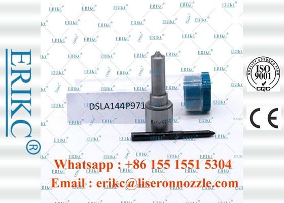 ERIKC DSLA144P971 For BOS oil jet nozzle assy 0 433 175 272 fuel tank injector nozzle DSLA 144 P 971 for 0445110057