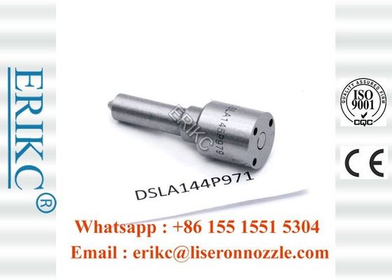ERIKC DSLA144P971 For BOS oil jet nozzle assy 0 433 175 272 fuel tank injector nozzle DSLA 144 P 971 for 0445110057