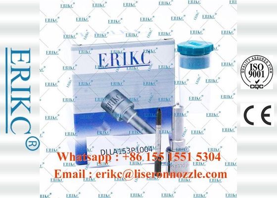 ERIKC DLLA 153P1004 For BOS oil injector nozzle DLLA 153 P1004 fuel common rail nozzle DLLA 153P 1004