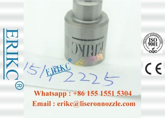 ERIKC DLLA 151P2225 oil pump injection nozzle DLLA 151 P2225 , 0433172225 oil nozzle DLLA 151P 2225 for 0445110427