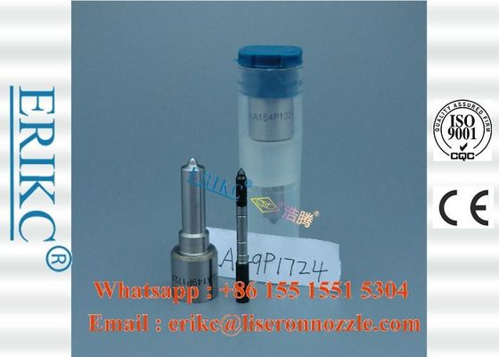 ERIKC DLLA149P1724 For BOS oil pump nozzle 0 433 172 058 common rail fuel injector nozzle DLLA 149 P 1724 for 0445120130