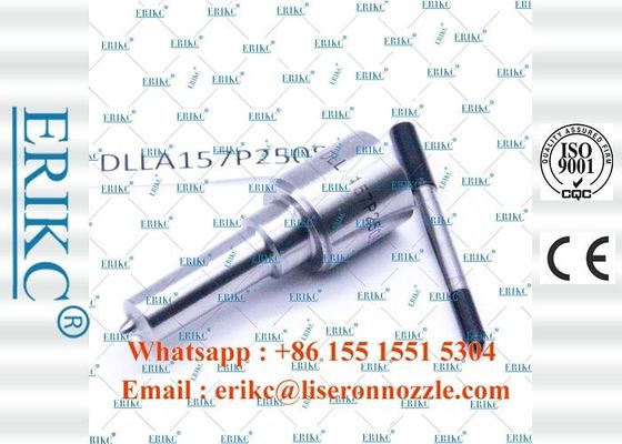 ERIKC DLLA 157P2508 For BOS diesel injector nozzle DLLA 157 P2508 , 0433172508 oil nozzle DLLA 157P 2508 for 0445110710