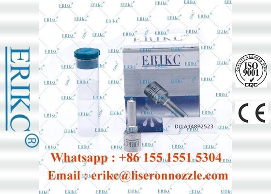 ERIKC DLLA 148P2523 For BOS diesel nozzle DLLA 148 P2523 , 0433172523 fuel injector nozzle DLLA 148P 2523 FOR 044