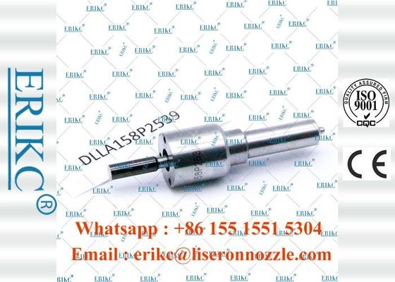 ERIKC DLLA 158P2539 For BOS jet nozzle assy DLLA 158 P2539 , 0433172539 fuel injector nozzle DLLA 158P 2539 for 0445110786