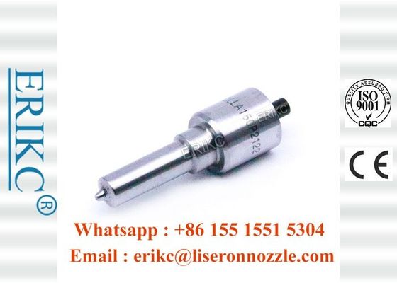 ERIKC DLLA150P2122 For BOS oil spray nozzle DLLA 150 P 2122 common rail injector nozzles for 0445110357