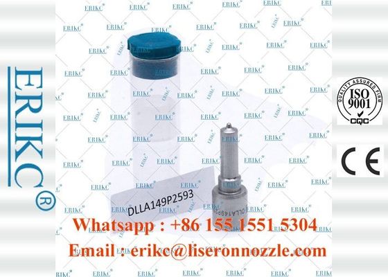 ERIKC DLLA149P2593 For BOS injector cr nozzle 0 433 172 593 diesel jet nozzle assy DLLA149P2593 for 0445110853