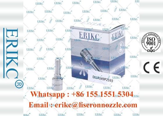 ERIKC DLLA149P2593 bosch injector cr nozzle 0 433 172 593 diesel jet nozzle assy DLLA149P2593 for 0445110853
