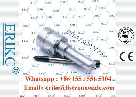 ERIKC DLLA150P2125 For BOS diesel fuel injector nozzle 0 433 172 125 bico diesel nozzle DLLA 150 P 2125 for 0445110356