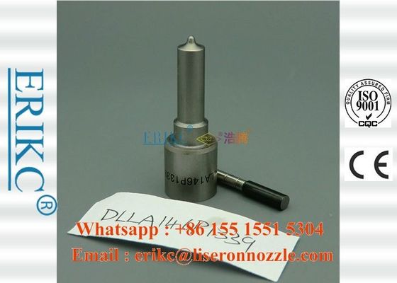 ERIKC DLLA146P1339 For BOS oil injector nozzle DLLA146P1339 , 0433171831 fuel injector nozzle DLLA146P1339 for 0445120030