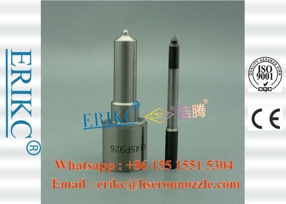 ERIKC DLLA145P926 For BOS injector spray nozzle 0 433 171 616 common rail injector nozzle DLLA 145 P 926 for 0445110039