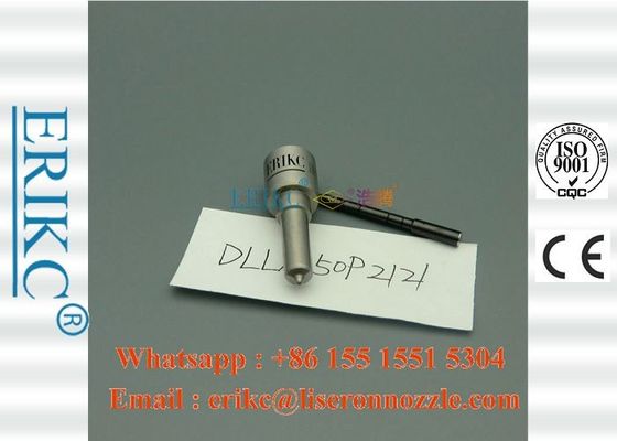 ERIKC dlla150p2121 For BOS automobiles nozzle DLLA 150 p 2121 diesel fuel injector nozzle 0 433 172 121 for 0445110509