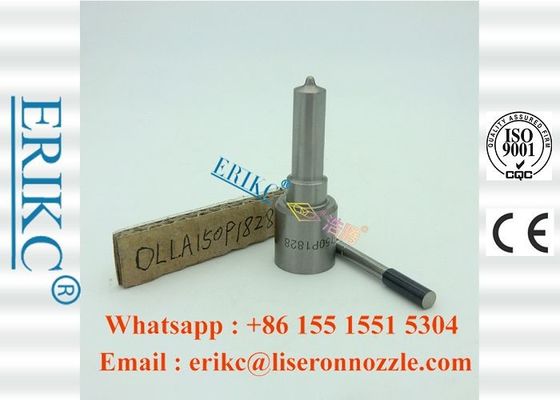 ERIKC 0 433 172 116 For BOS diesel oil pump nozzles DLLA150P1828 injector nozzle DLLA 150 P 1828 for 0445120163