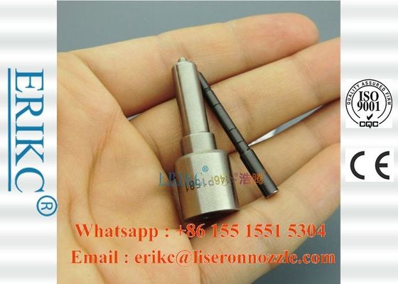 ERIKC DLLA146P1581 Fuel Injector Nozzle DLLA 146 P 1581 For BOS sprayer parts nozzle 0 433 171 968 for 0445120067