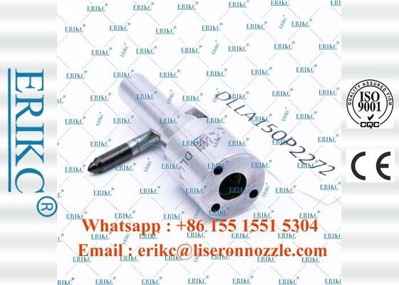 ERIKC DLLA 150P2272 For BOS auto fuel pump nozzle DLLA 150 P2272 fog spray nozzle DLLA 150P 2272 for 0445110454