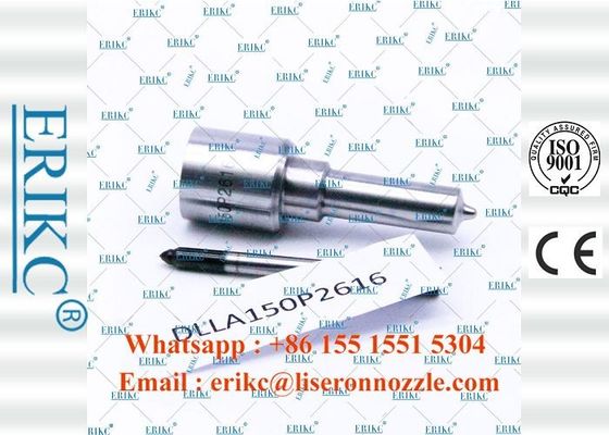ERIKC DLLA150P2616 For BOS injection spray nozzles 0 433 172 616 original automatic nozzle DLLA 150 P 2616 for 0445110891