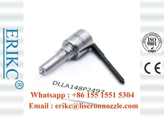 ERIKC DLLA148P2497 auto fuel pump nozzle 0 433 172 497 For BOS diesel injector nozzle DLLA 148 P 2497 for 0445110719