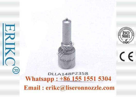 Diesel Spray Bosch Nozzle 0433172358 Fuel Tank Nozzle Parts DLLA 148P 2358