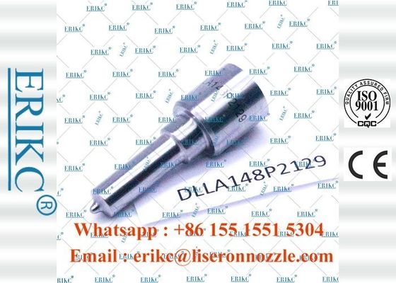 Auto Bosch Nozzle 0433172129 Fuel Spray Nozzle DLLA 148P2129 CE Approved