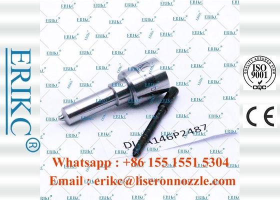 Common Rail For BOS Nozzle 0433172487 Diesel Fuel Pump Nozzle DLLA 146P2487