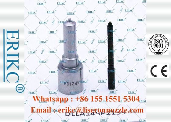 Common Rail For BOS Nozzle Dlla 145p2139 Diesel Pump Nozzle 0433172139
