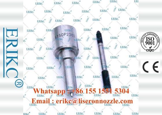 Common Rail For BOS Nozzle Dlla 150p2362 Fuel Nozzle Parts Dlla 150 P2362 Erikc