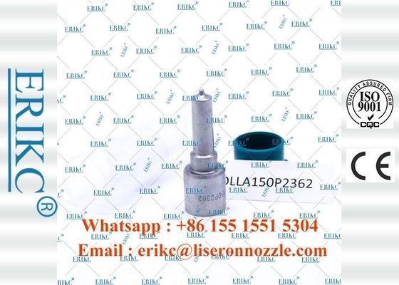 Common Rail For BOS Nozzle Dlla 150p2362 Fuel Nozzle Parts Dlla 150 P2362 Erikc