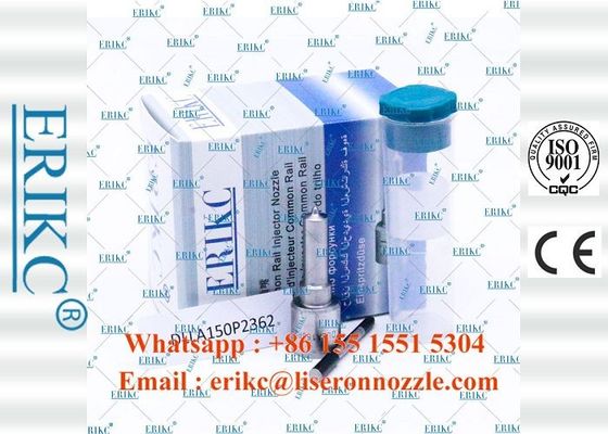 Common Rail For BOS Nozzle Dlla 150p2362 Fuel Nozzle Parts Dlla 150 P2362 Erikc