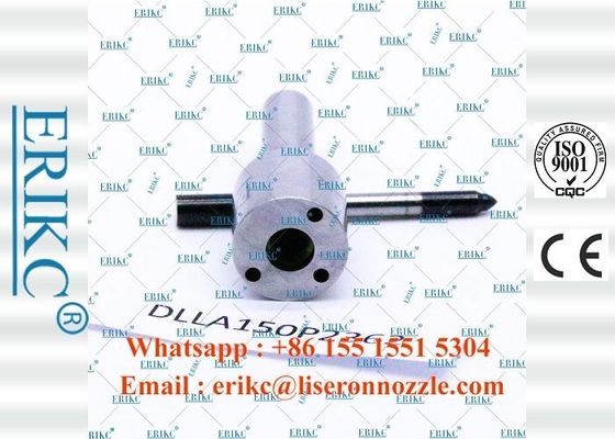 Common Rail Bosch Nozzle Dlla 150p2362 Fuel Nozzle Parts Dlla 150 P2362 Erikc