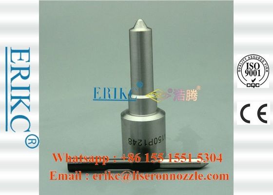Gun Fuel Spray Nozzle DSLA 150 P 1248 For BOS Diesel Nozzle  DSLA150P1248
